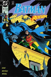 Batman #465 (1991) Batman