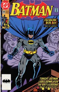 Batman #468 (1991) Batman