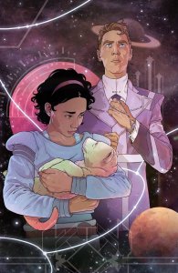 Space Between #2 2023 Luckert 1:10 Cover C BOOM! Studios H15