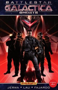Battlestar Galactica: Ghosts TPB #1 VF/NM ; Dynamite