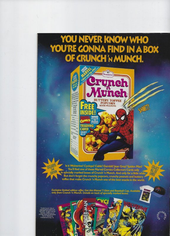 What If...? #62 (1994)