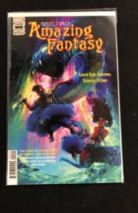 Amazing Fantasy #2 (2021)