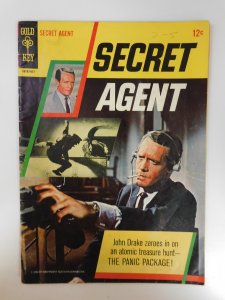 Secret Agent #1 (1966)