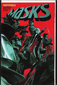 Masks #2 (2012) Masks