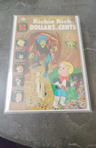 Richie Rich Dollars and Cents #21
