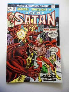 Marvel Spotlight #15 (1974) VG/FN Condition MVS Intact