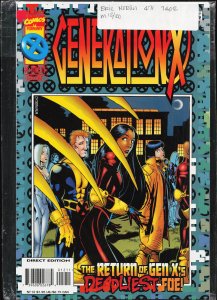 Generation X #12 (1996) Generation X