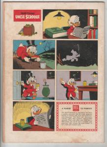 Uncle Scrooge, Walt Disney #14 (Jun-56) GD/VG+ Affordable-Grade Uncle Scrooge