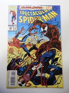 The Spectacular Spider-Man #202 (1993) VF/NM Condition