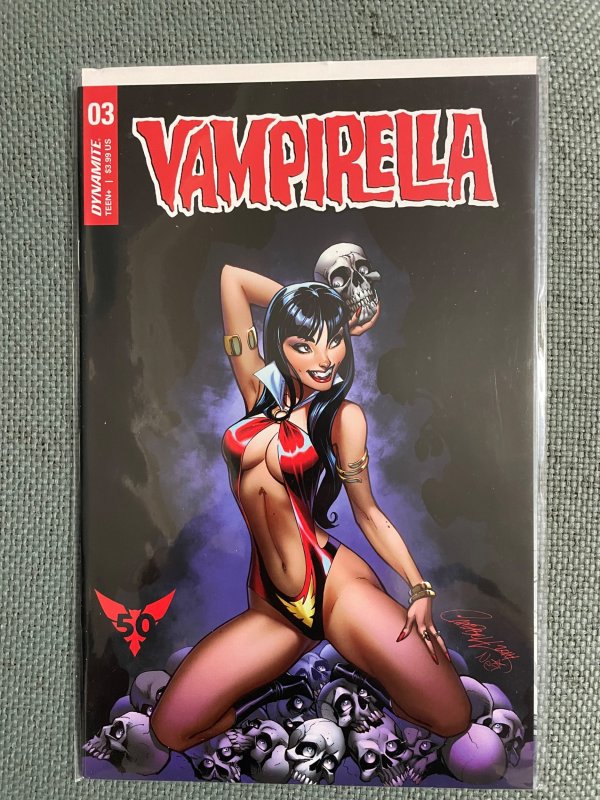 Vampirella #3 (2019)