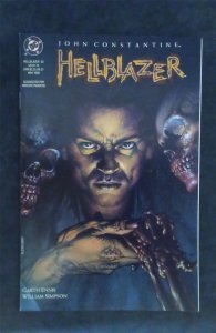 Hellblazer #53 1992 vertigo Comic Book