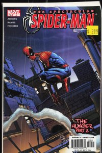 Spectacular Spider-Man #2 (2003) Spider-Man