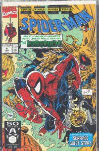 Spider-Man #6 (1991) Spider-Man