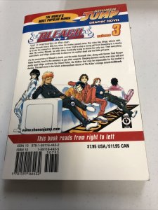 Bleach Vol.3 (2003) TPB SC