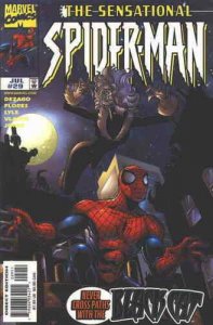 Sensational Spider-Man, The (2nd Series) #29 VF/NM; Marvel | save on shipping - 