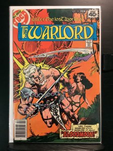Warlord #18 (1979)
