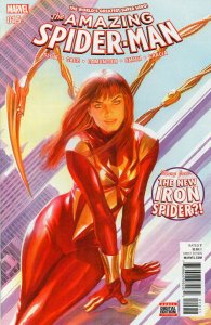 Amazing Spider-Man #15 - 1st Mary Jane Iron Spider  - (High Grade) 2016