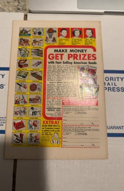 Fantastic Four #75 (1968)Galactus & Silver surfer