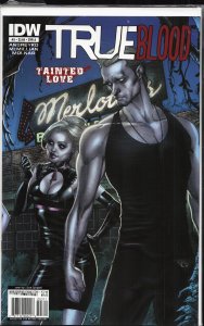 True Blood: Tainted Love #3 (2011)