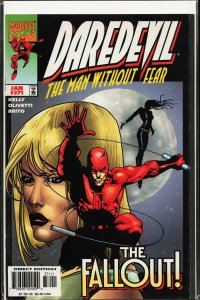Daredevil #371 (1998) Daredevil