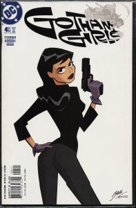 Gotham Girls #4 (2003) Detective Renee Montoya
