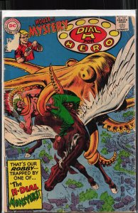 House of Mystery #172 (1968) Dial H for Hero