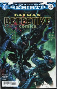 Detective Comics #935 (2016)