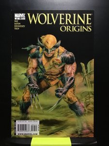 Wolverine: Origins #37 (2009)