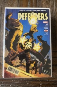 The Defenders #3 (2017)