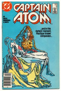 Captain Atom #8 (DC, 1987) VG