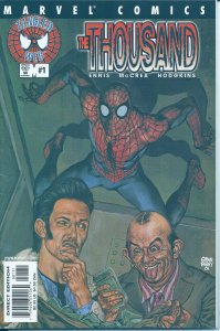 Spider Man's Tangled Web # 1