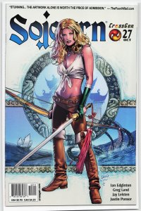 Sojourn #27 (2003) Sojourn