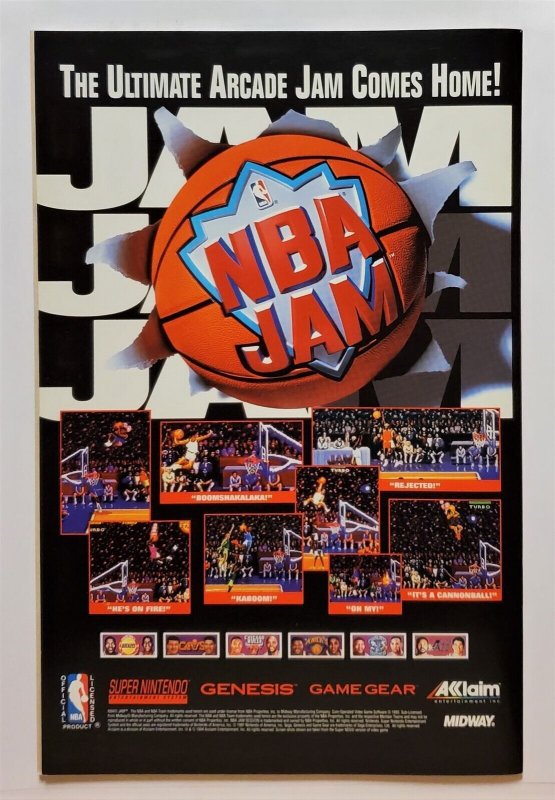 Hardware #16 (June 1994, DC/Milestone) 9.0 VF/NM  