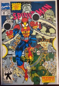 Spider-Man #20 (1992)