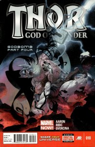 Thor: God of Thunder #10 (2013) Thor