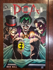 Batman: DOA (1999)