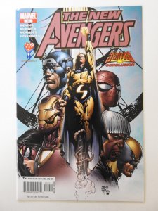 The New Avengers #10 Starring the Sentry! VF+ Condition!