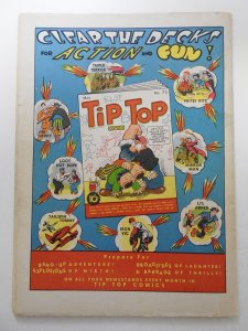 Sparkler Comics #10 (1942) Sharp VG/Fine Condition!