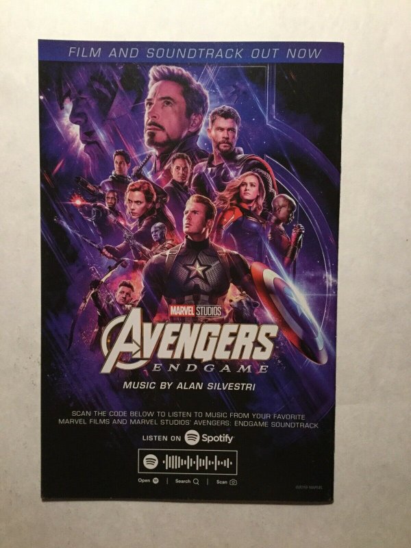 Savage Avengers 1 Near Mint Nm Francis Yu Variant Marvel