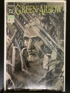 Green Arrow #44 (1991)