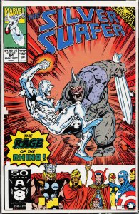 Silver Surfer #54 (1991) Silver Surfer