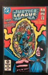 Justice League of America #214 (1983)