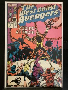 West Coast Avengers #26 (1987)