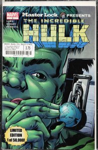 Masterlock Presents: The Incredible Hulk (2003)