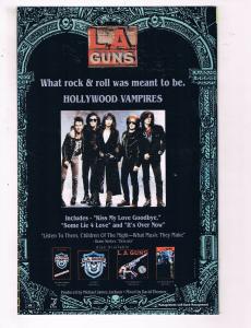 The Comet #7 VF Impact Comics Comic Book 1991 DE22