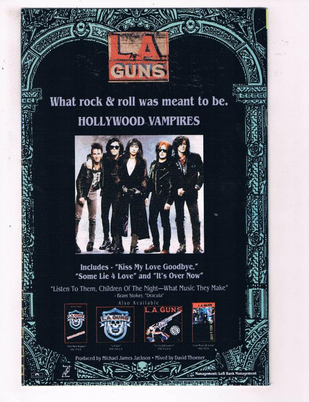 The Comet #7 VF Impact Comics Comic Book 1991 DE22