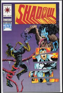 Shadowman #23 (1994) Shadowman