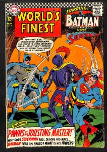 World's Finest Comics #162 (1966)