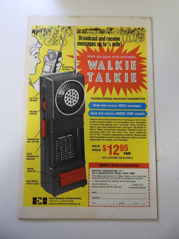 The Amazing Spider-Man #177 (1978) FN/VF Condition