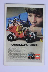 Marvel Team-Up Annual #5 (1982) Scarlet Witch VFNM